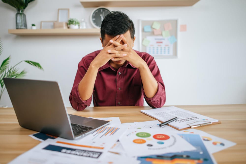 Financial Stress in Singapore
