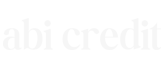 abi credit white logo