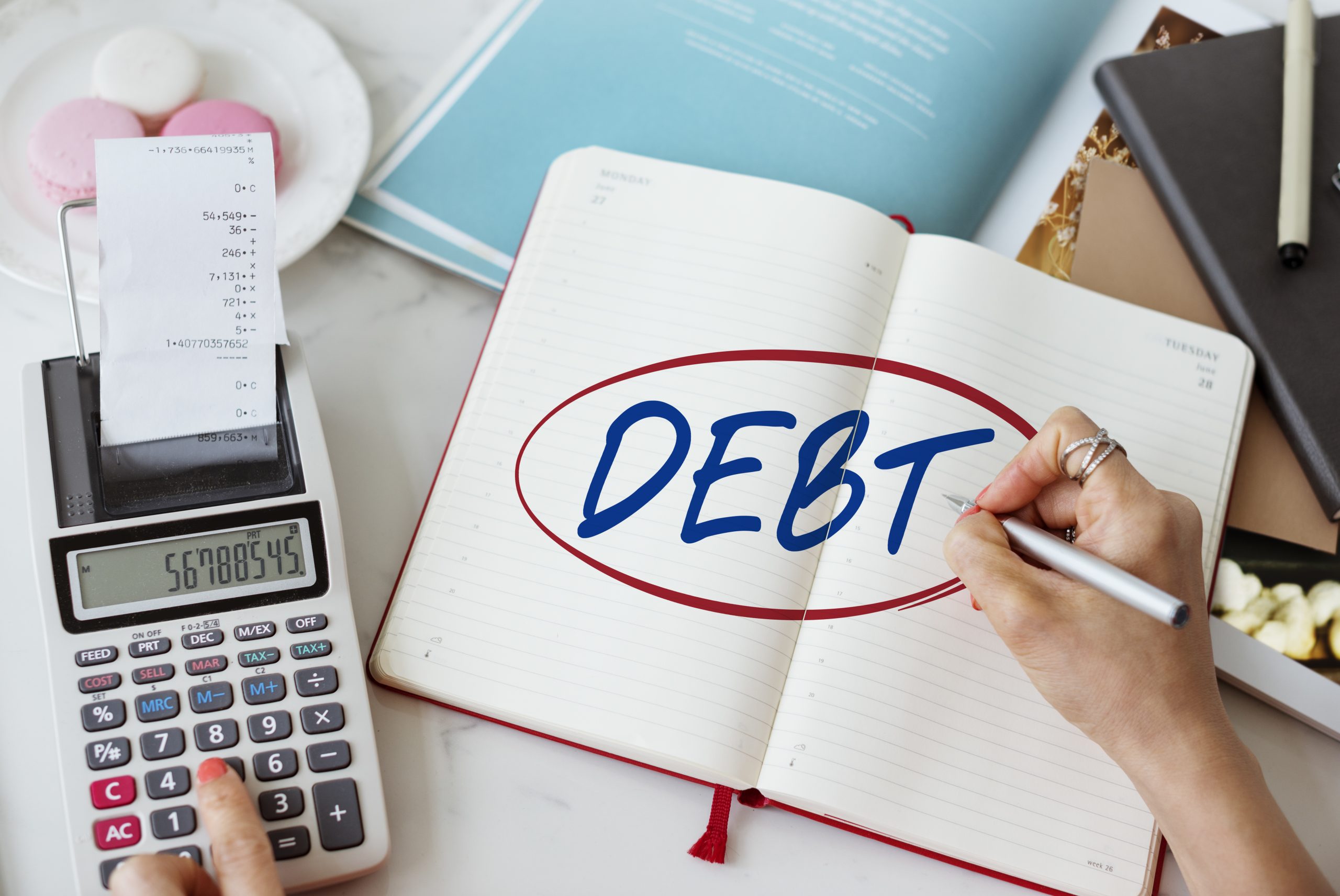 Debt Consolidation Plan