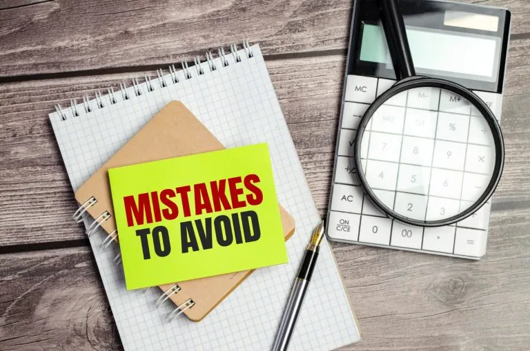 Mistakes to Avoid When Consolidating Debt