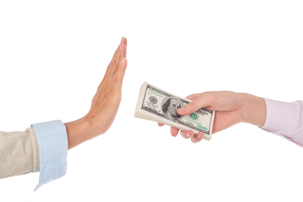 Say Goodbye to Debt