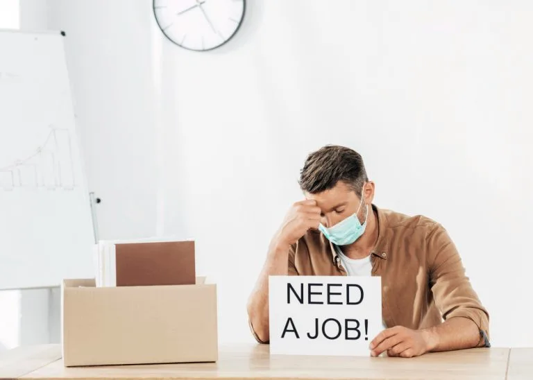 How to Handle Sudden Job Loss