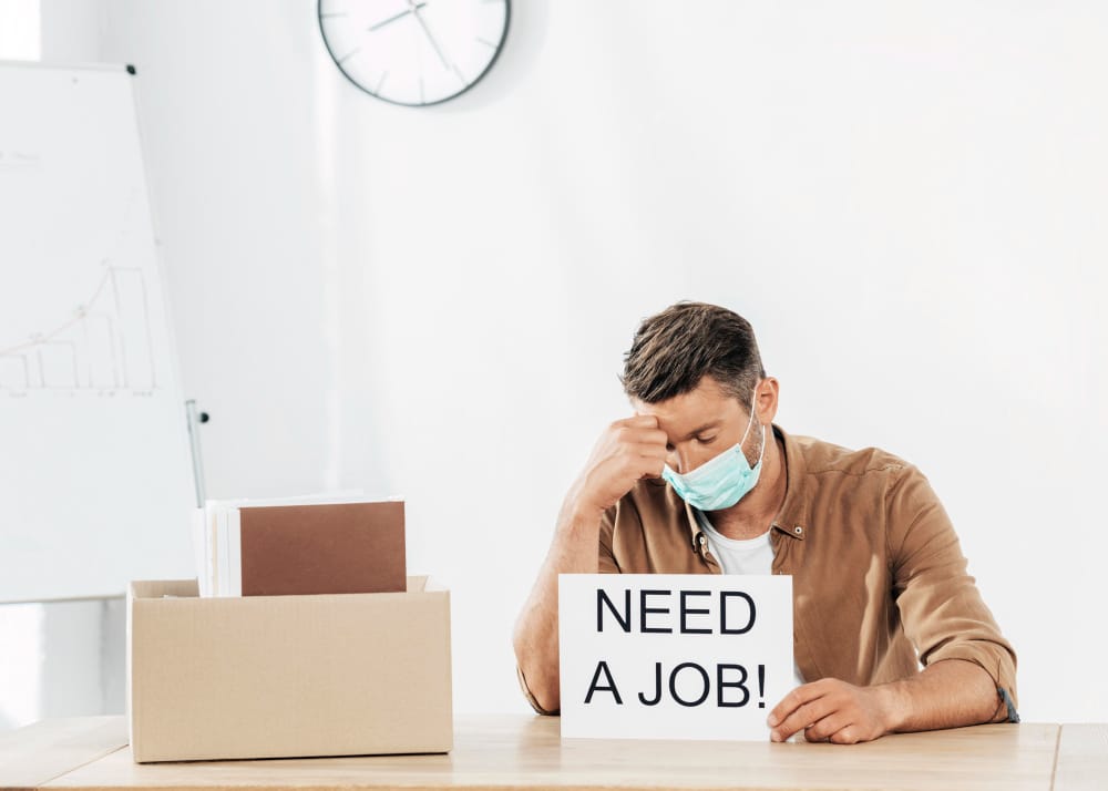 How to Handle Sudden Job Loss