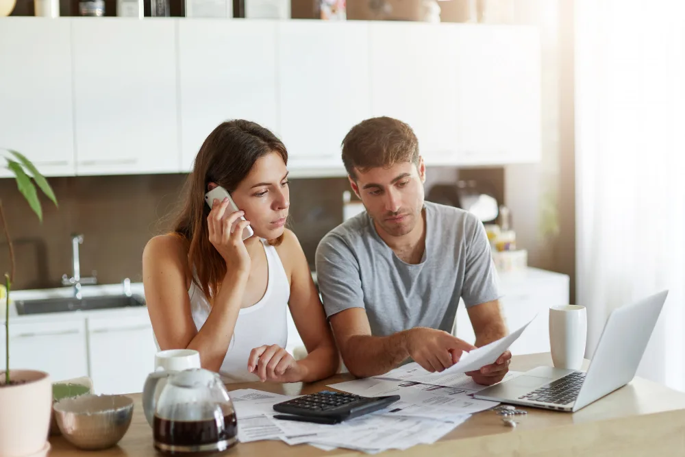 Unexpected Expenses as a Couple